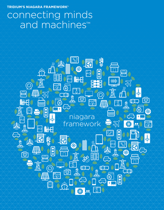 tridiums niagara franework